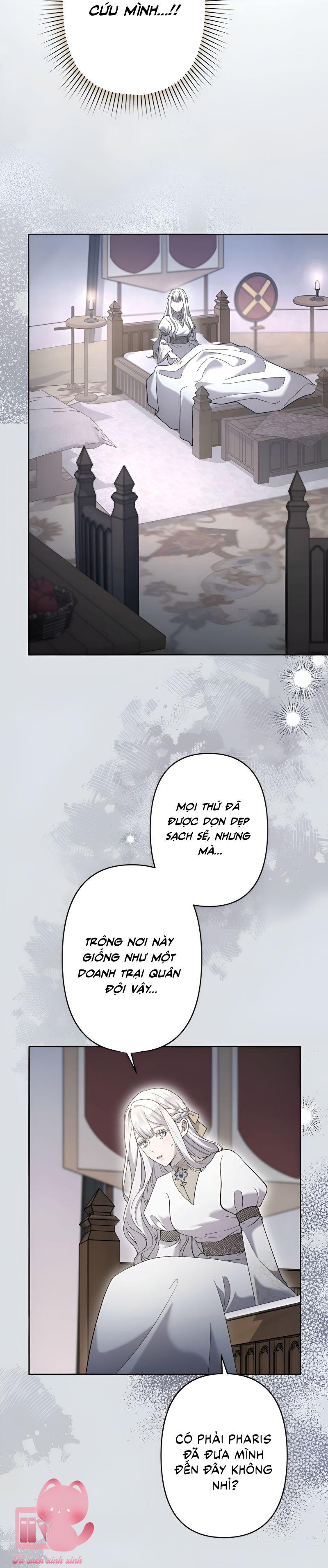Sự Si Mê Giết Chết Thánh Nữ - Chap 10 - Trang 27