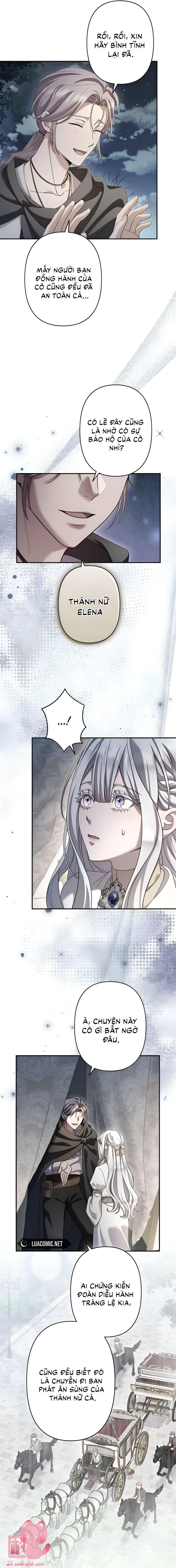 Sự Si Mê Giết Chết Thánh Nữ - Chap 10 - Trang 30