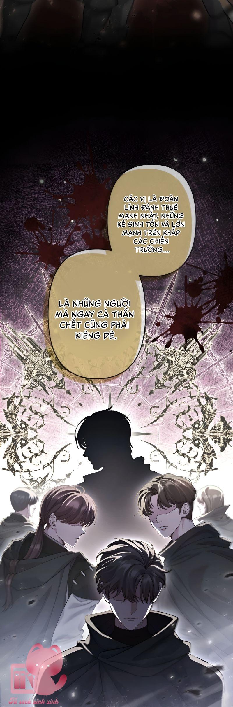 Sự Si Mê Giết Chết Thánh Nữ - Chap 10 - Trang 32