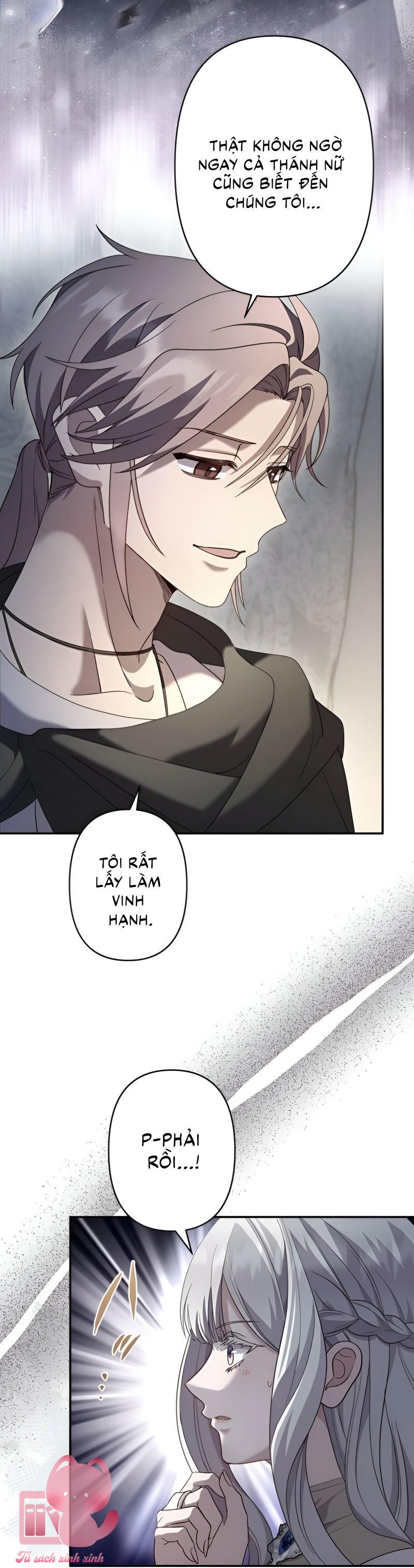 Sự Si Mê Giết Chết Thánh Nữ - Chap 10 - Trang 33