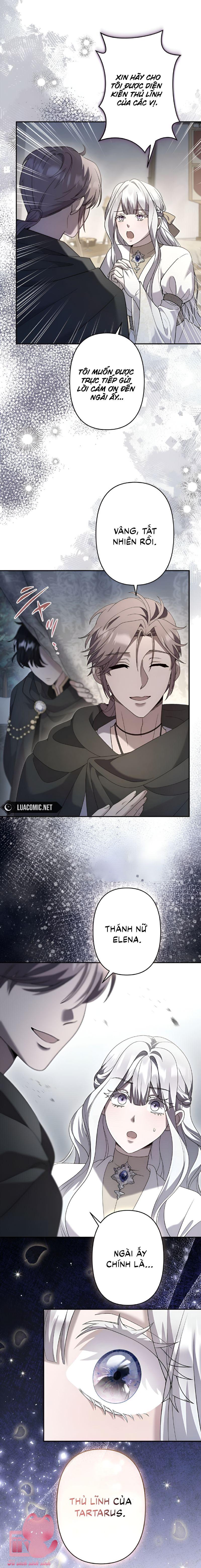 Sự Si Mê Giết Chết Thánh Nữ - Chap 10 - Trang 37