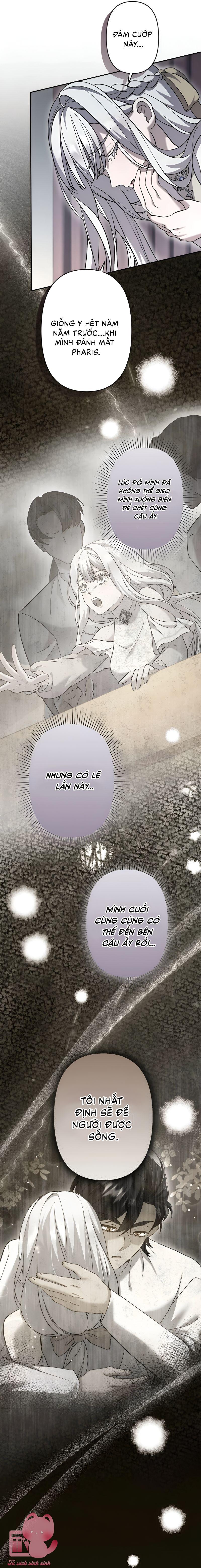 Sự Si Mê Giết Chết Thánh Nữ - Chap 10 - Trang 5