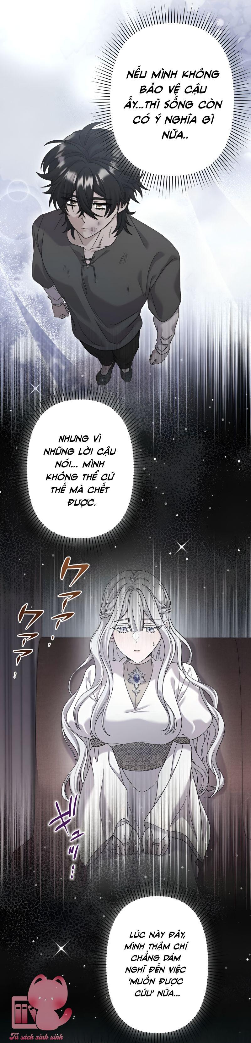 Sự Si Mê Giết Chết Thánh Nữ - Chap 10 - Trang 7
