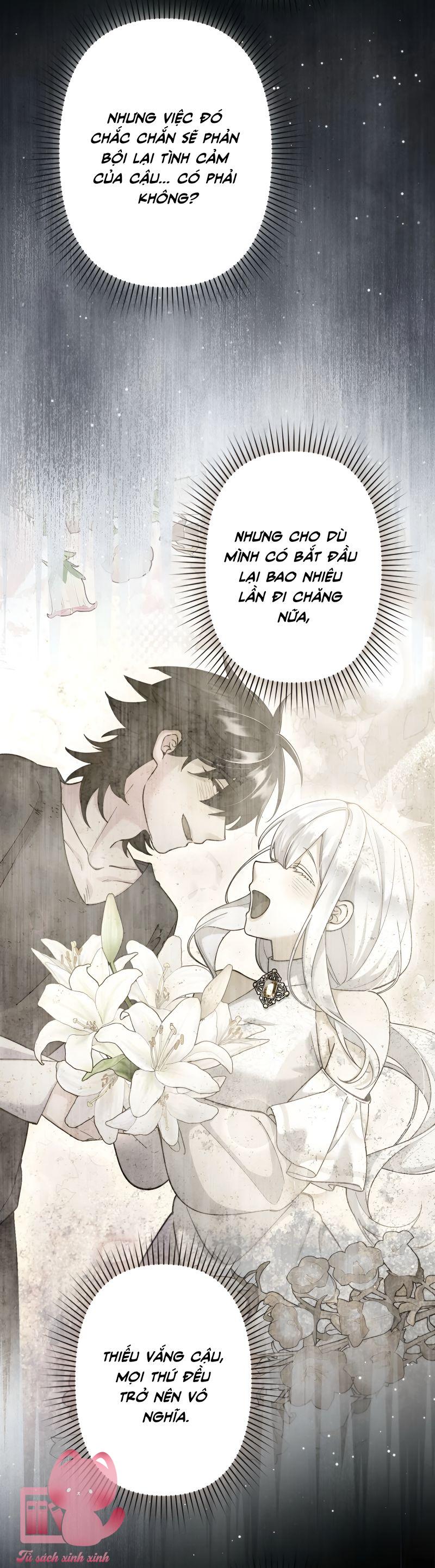 Sự Si Mê Giết Chết Thánh Nữ - Chap 10 - Trang 8