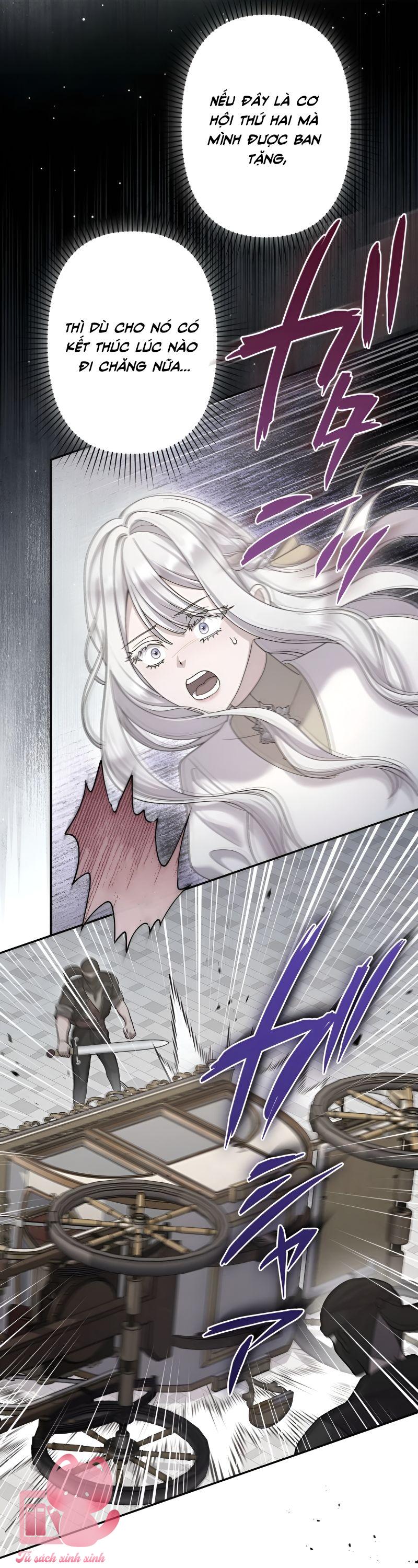 Sự Si Mê Giết Chết Thánh Nữ - Chap 10 - Trang 9