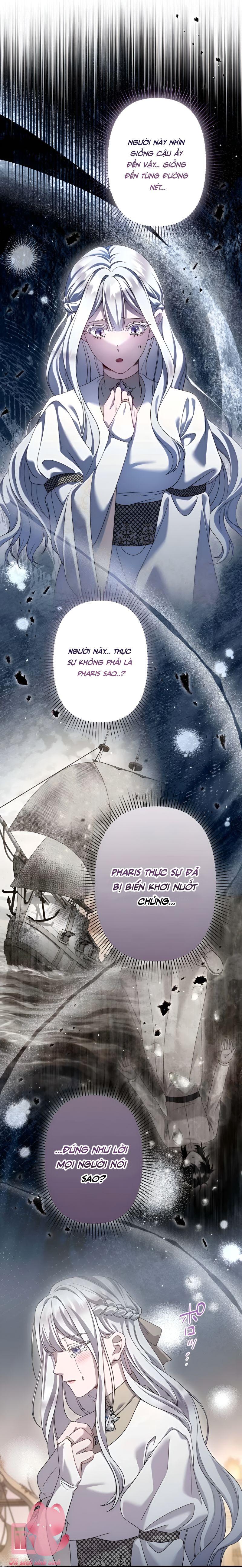 Sự Si Mê Giết Chết Thánh Nữ - Chap 11 - Trang 11