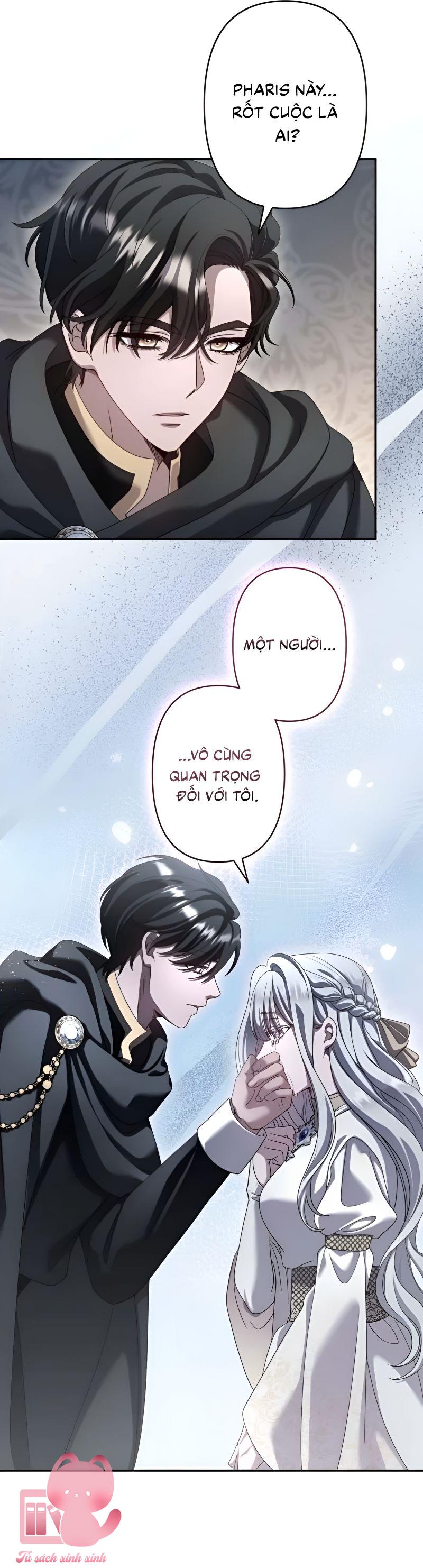 Sự Si Mê Giết Chết Thánh Nữ - Chap 11 - Trang 13