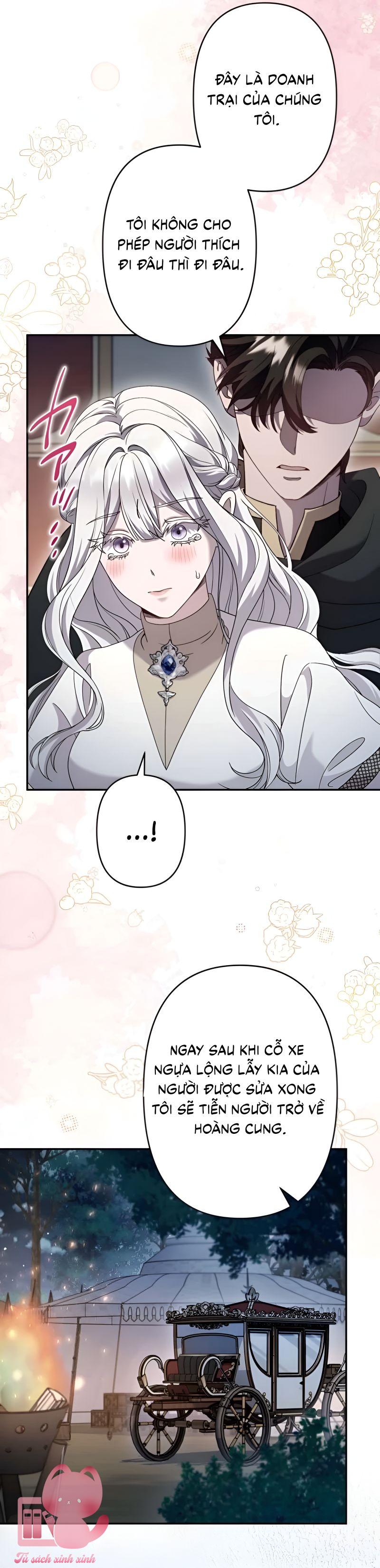 Sự Si Mê Giết Chết Thánh Nữ - Chap 11 - Trang 16