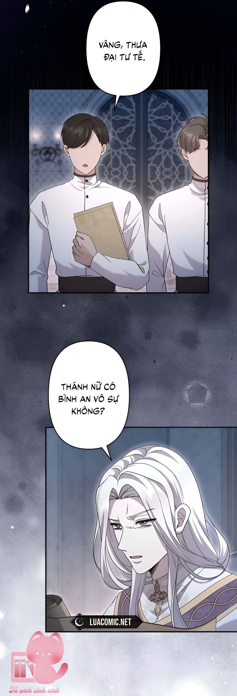 Sự Si Mê Giết Chết Thánh Nữ - Chap 11 - Trang 22