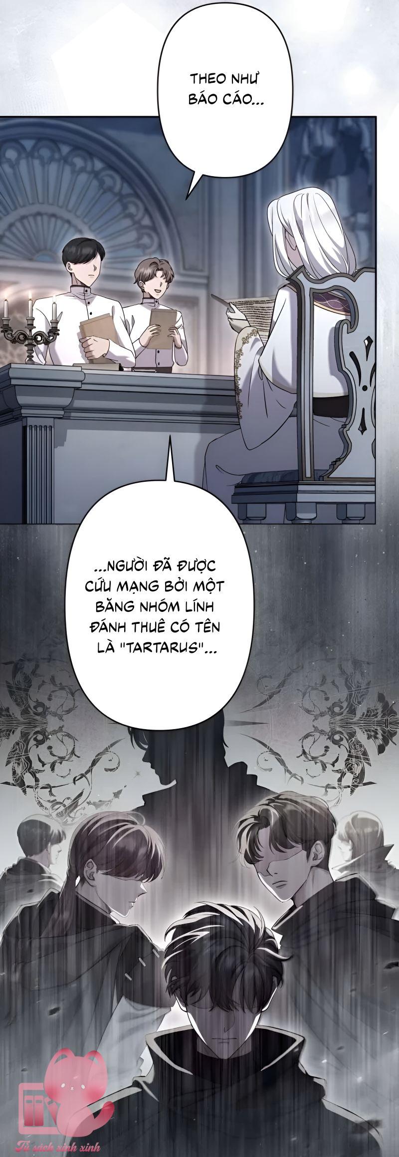 Sự Si Mê Giết Chết Thánh Nữ - Chap 11 - Trang 23