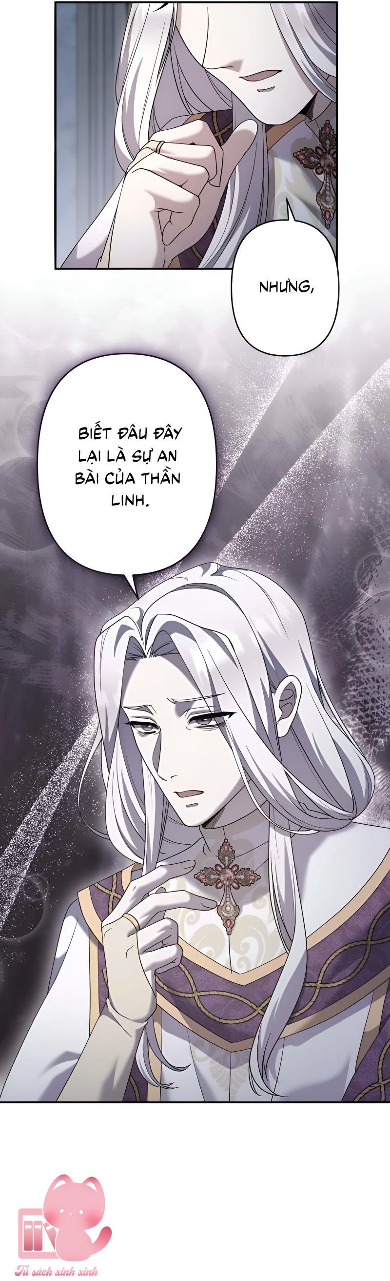 Sự Si Mê Giết Chết Thánh Nữ - Chap 11 - Trang 25