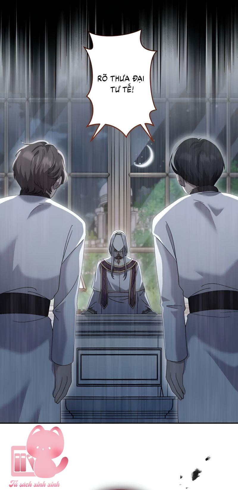 Sự Si Mê Giết Chết Thánh Nữ - Chap 11 - Trang 28