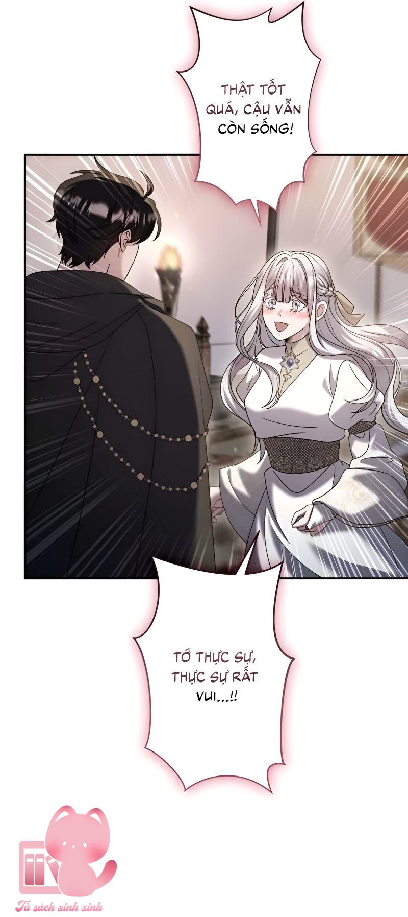 Sự Si Mê Giết Chết Thánh Nữ - Chap 11 - Trang 6