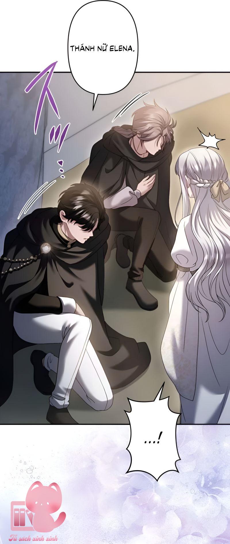 Sự Si Mê Giết Chết Thánh Nữ - Chap 11 - Trang 7