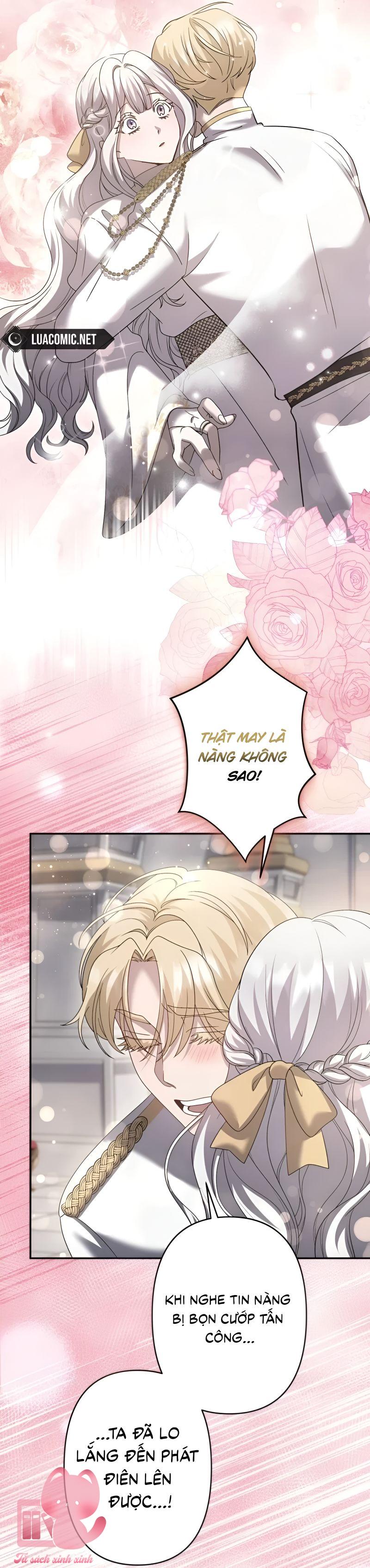 Sự Si Mê Giết Chết Thánh Nữ - Chap 12 - Trang 11