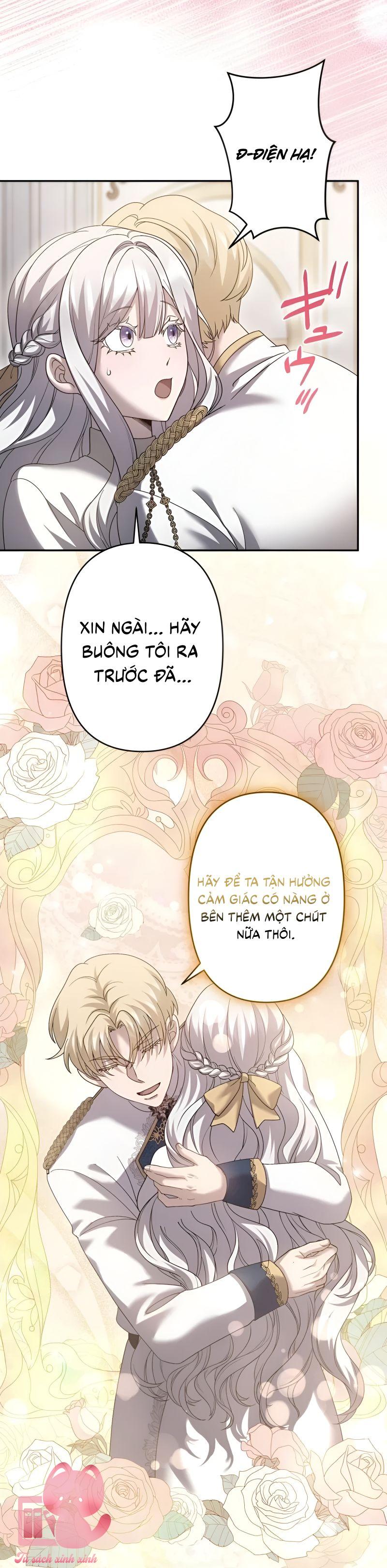 Sự Si Mê Giết Chết Thánh Nữ - Chap 12 - Trang 12