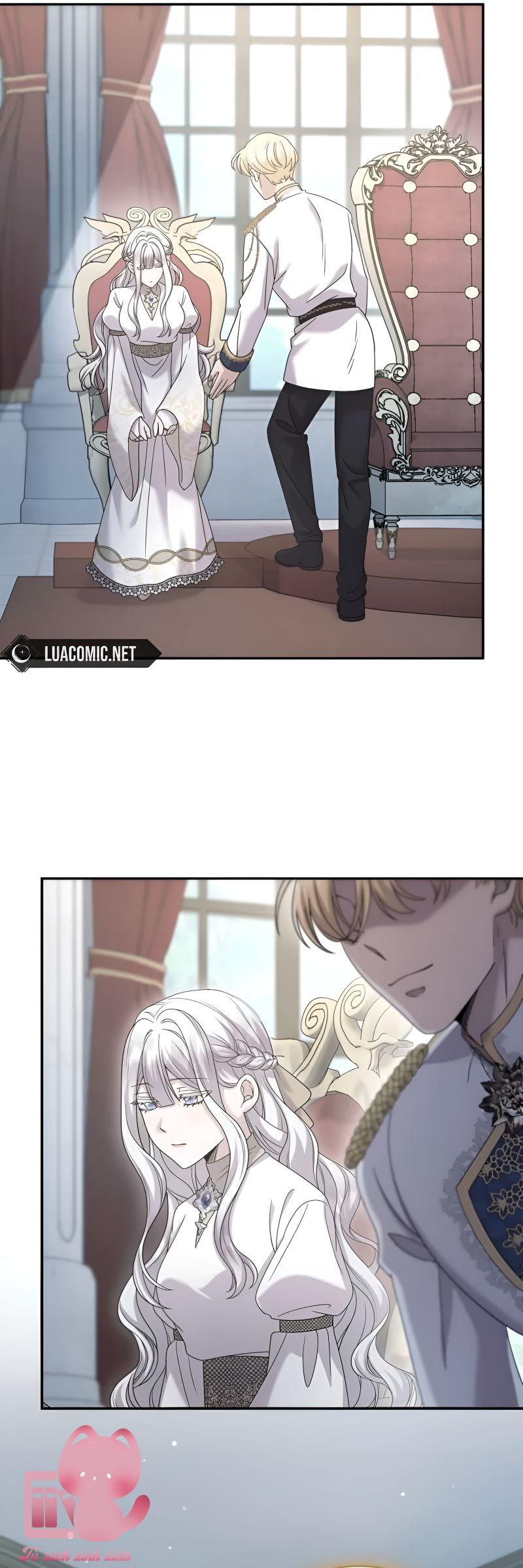 Sự Si Mê Giết Chết Thánh Nữ - Chap 12 - Trang 16