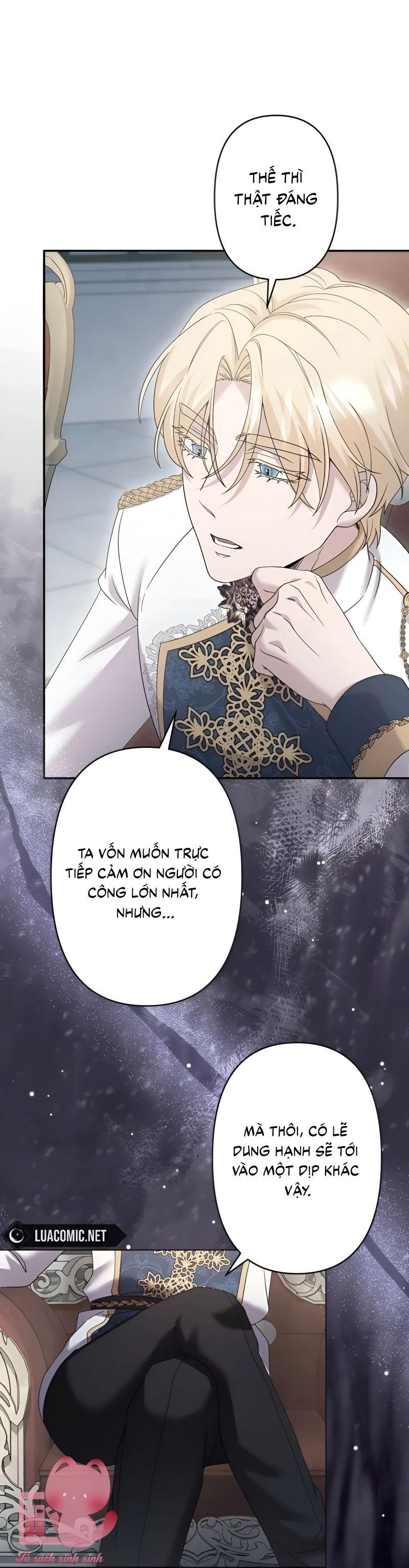 Sự Si Mê Giết Chết Thánh Nữ - Chap 12 - Trang 20