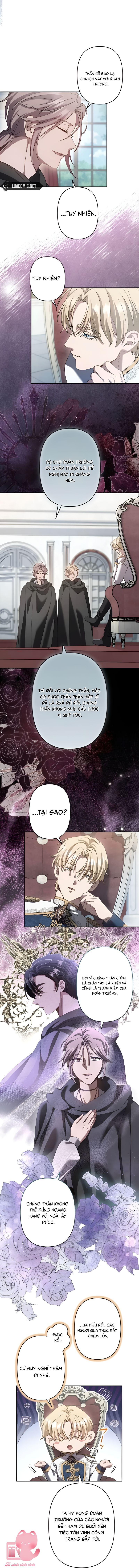 Sự Si Mê Giết Chết Thánh Nữ - Chap 12 - Trang 24