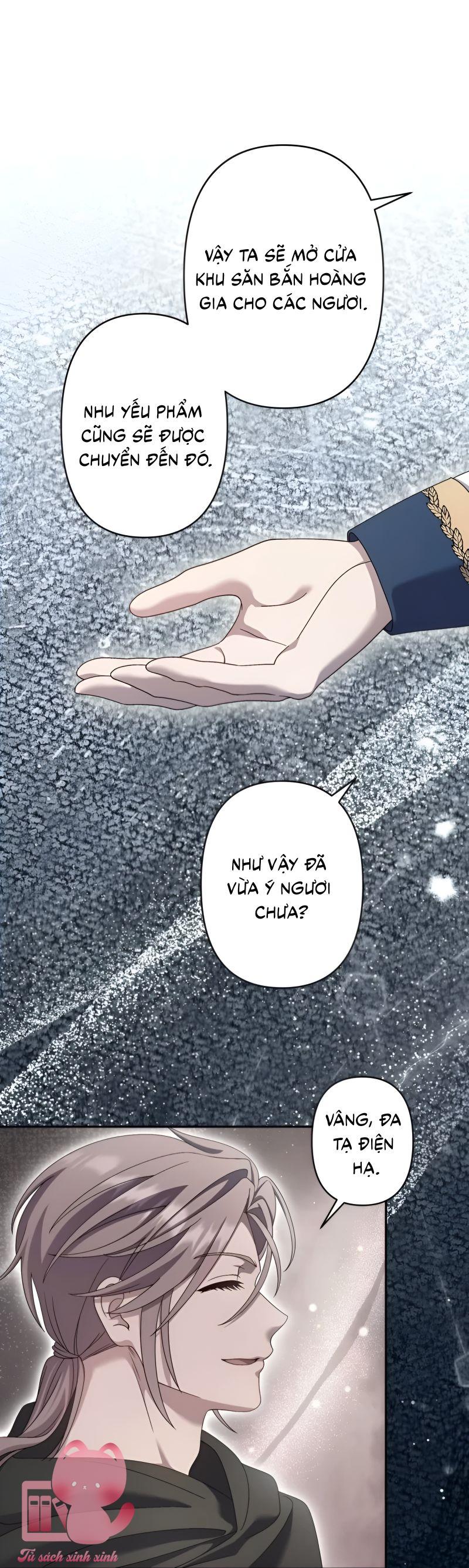 Sự Si Mê Giết Chết Thánh Nữ - Chap 12 - Trang 26