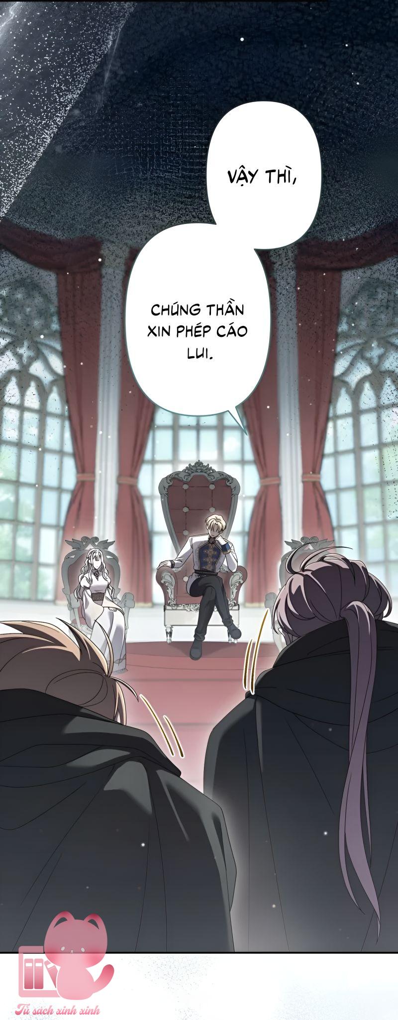 Sự Si Mê Giết Chết Thánh Nữ - Chap 12 - Trang 27