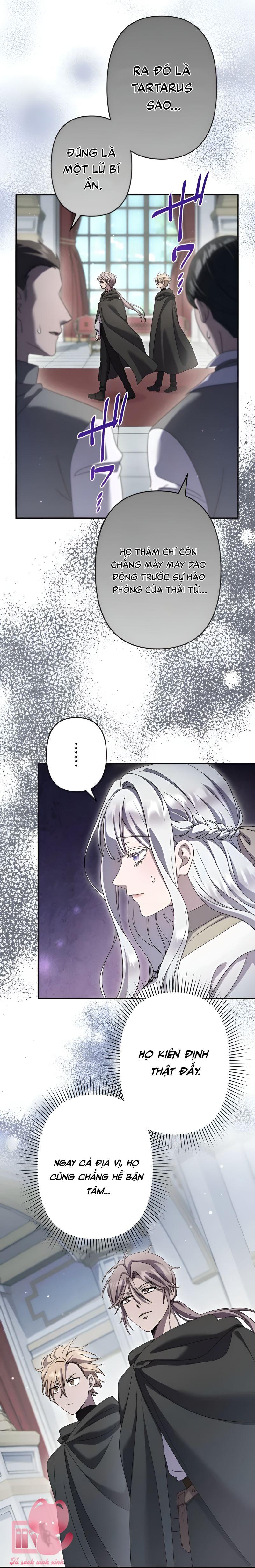 Sự Si Mê Giết Chết Thánh Nữ - Chap 12 - Trang 28