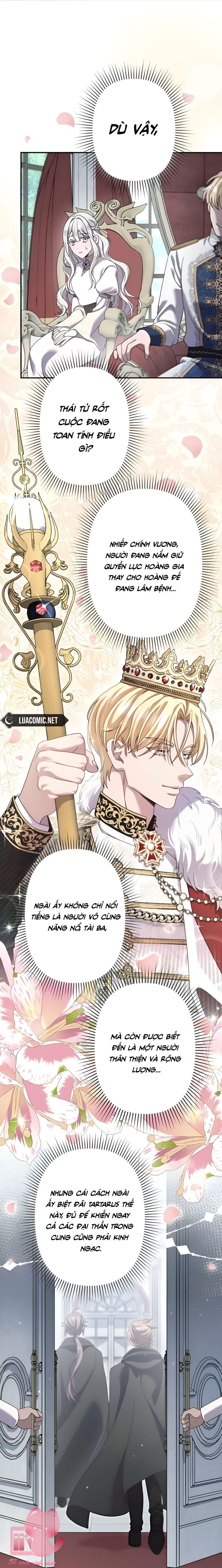 Sự Si Mê Giết Chết Thánh Nữ - Chap 12 - Trang 29