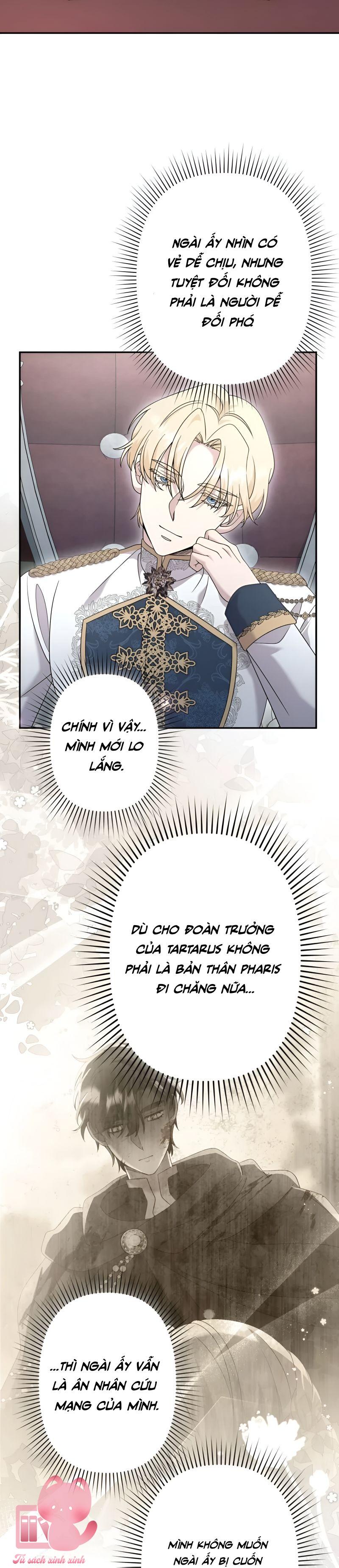 Sự Si Mê Giết Chết Thánh Nữ - Chap 12 - Trang 30