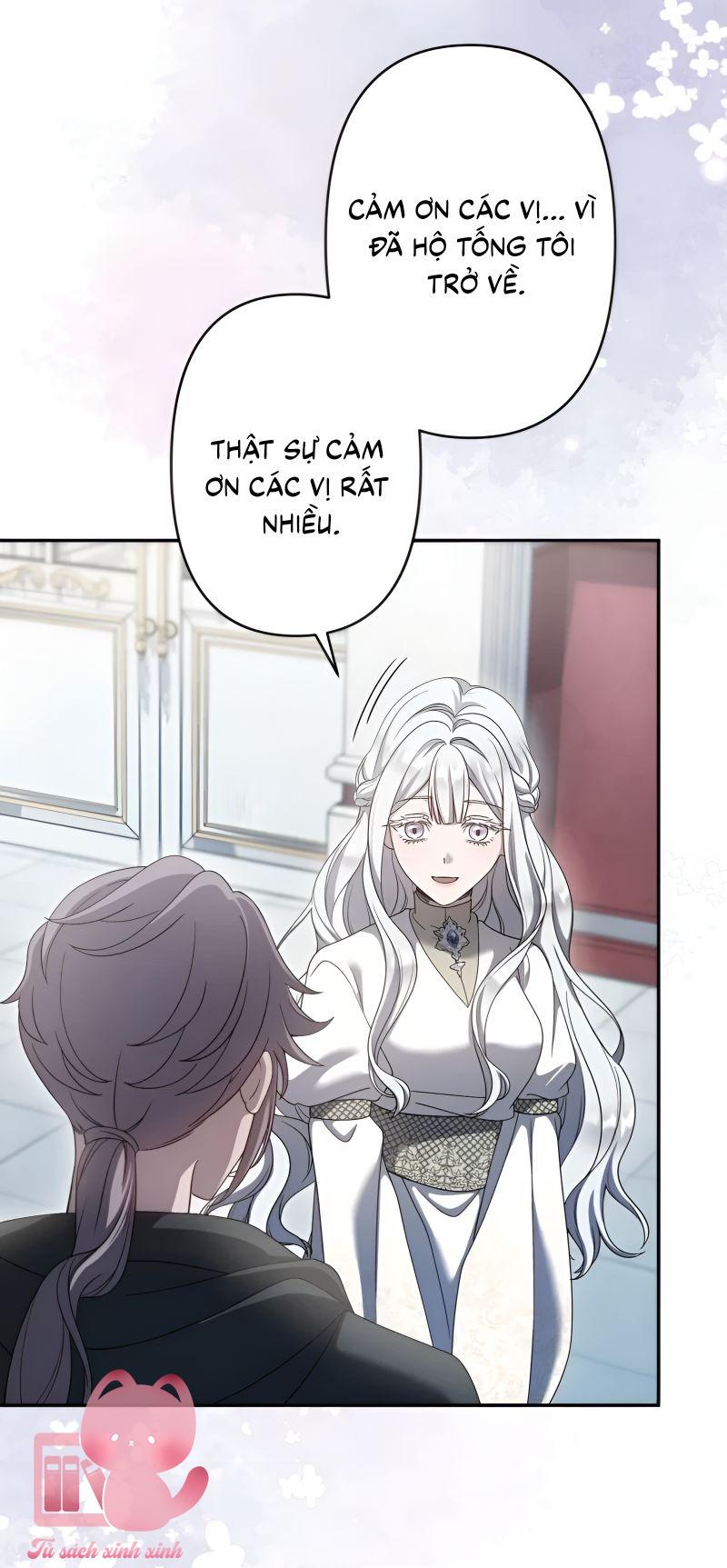 Sự Si Mê Giết Chết Thánh Nữ - Chap 12 - Trang 4