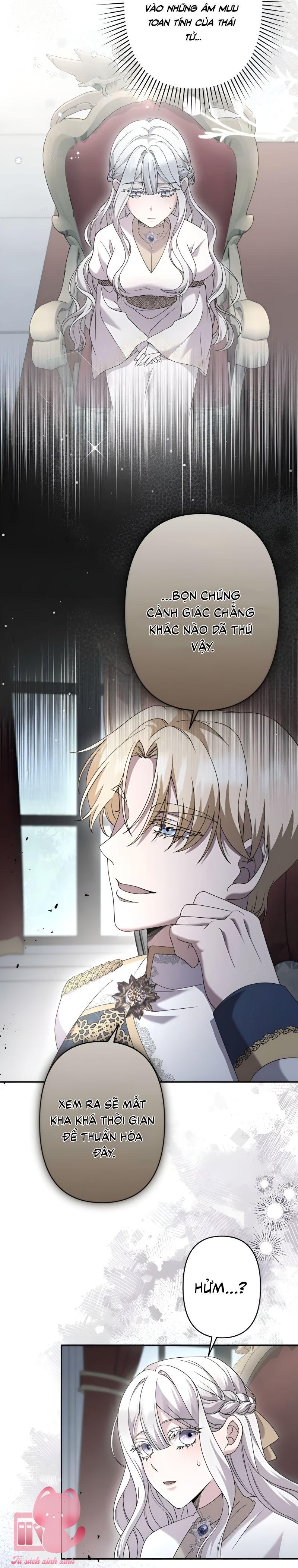 Sự Si Mê Giết Chết Thánh Nữ - Chap 12 - Trang 31