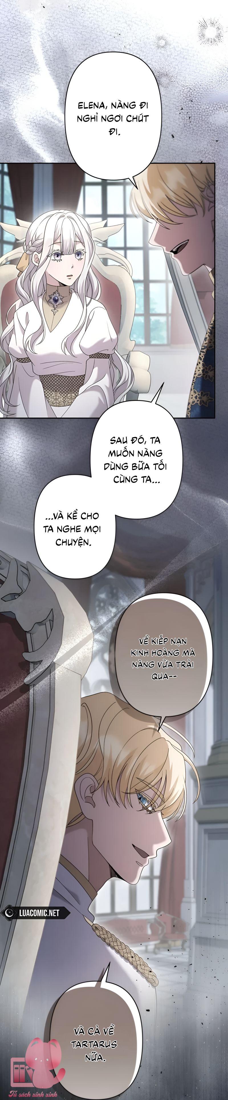 Sự Si Mê Giết Chết Thánh Nữ - Chap 12 - Trang 32