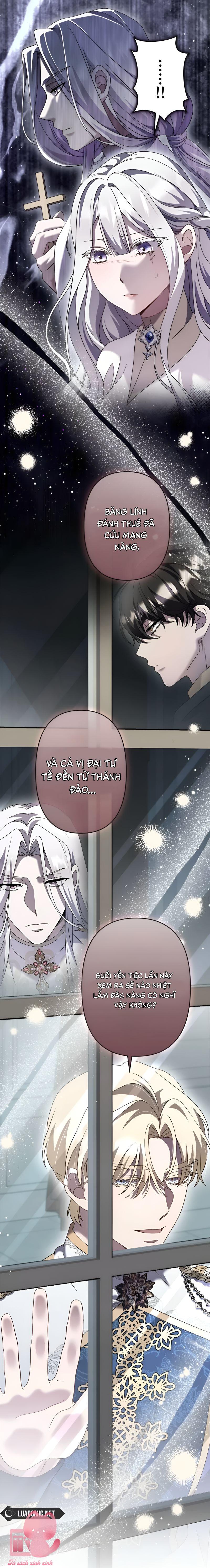 Sự Si Mê Giết Chết Thánh Nữ - Chap 12 - Trang 37