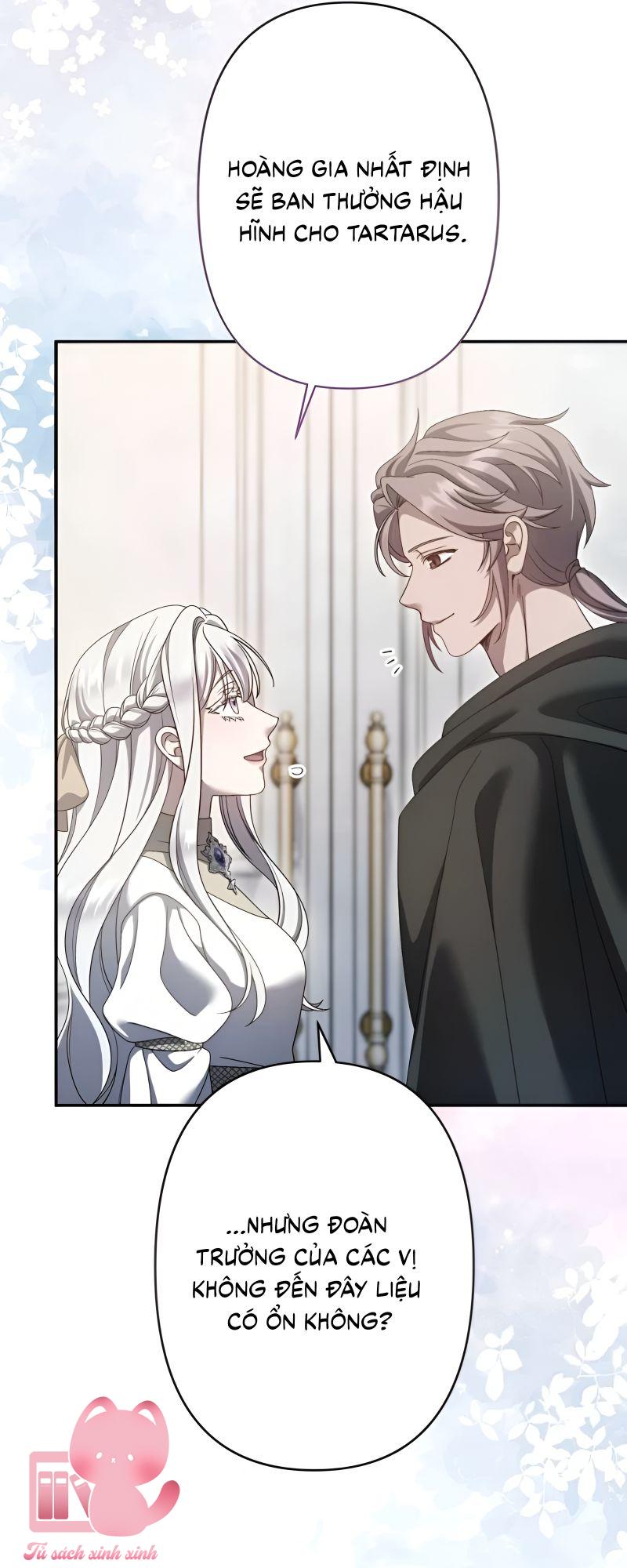 Sự Si Mê Giết Chết Thánh Nữ - Chap 12 - Trang 5