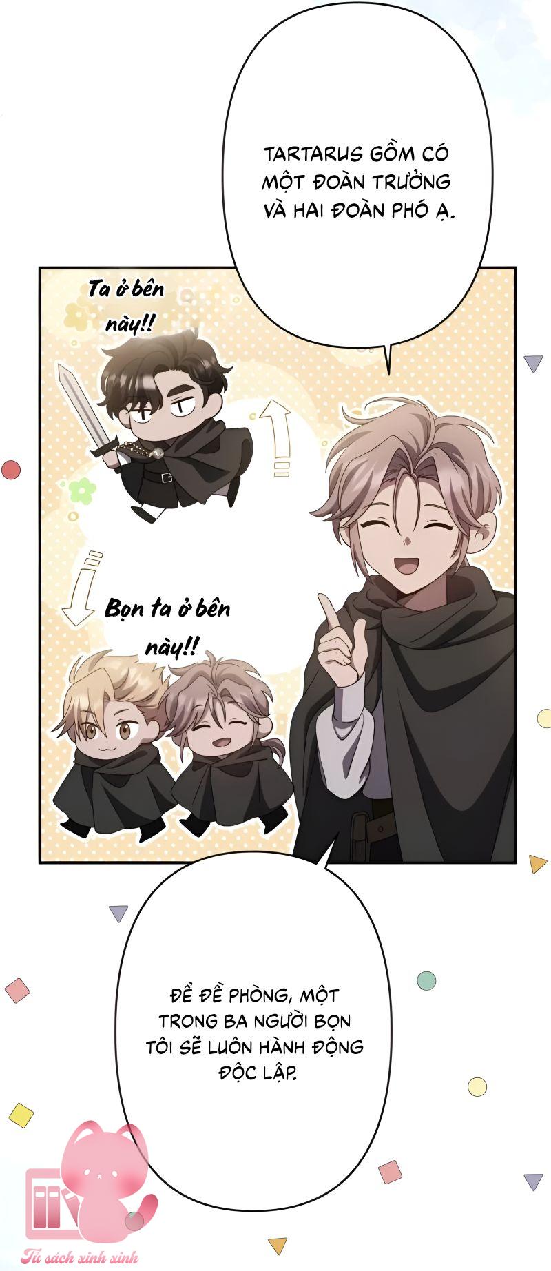 Sự Si Mê Giết Chết Thánh Nữ - Chap 12 - Trang 6