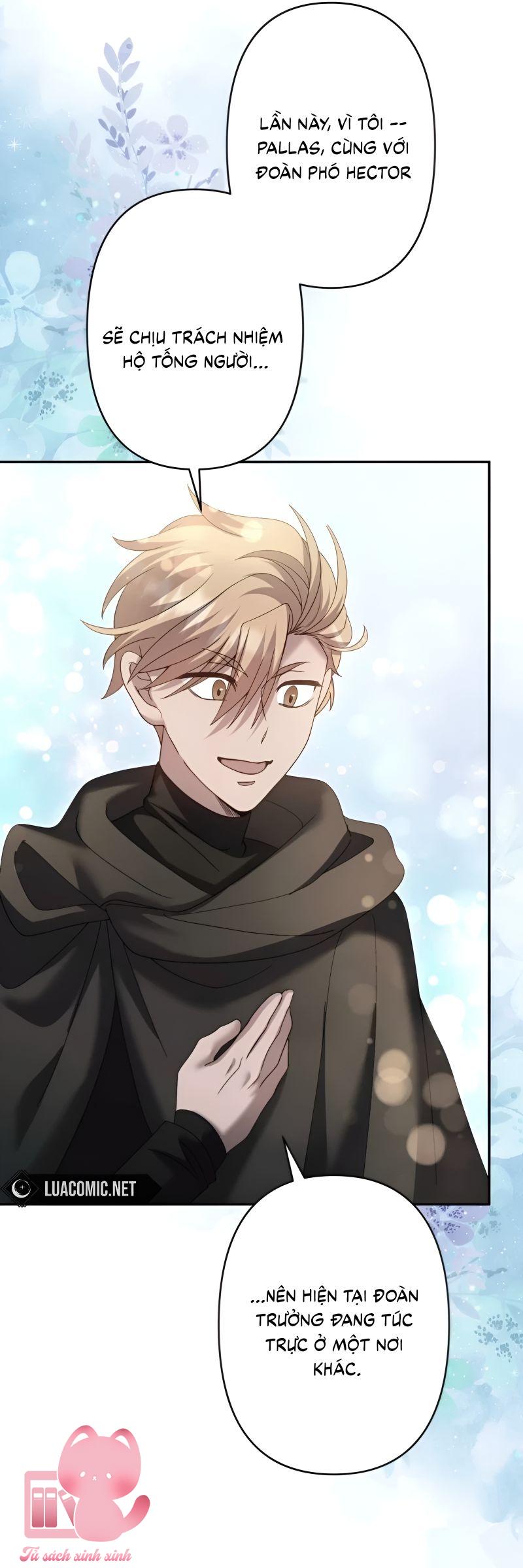Sự Si Mê Giết Chết Thánh Nữ - Chap 12 - Trang 7