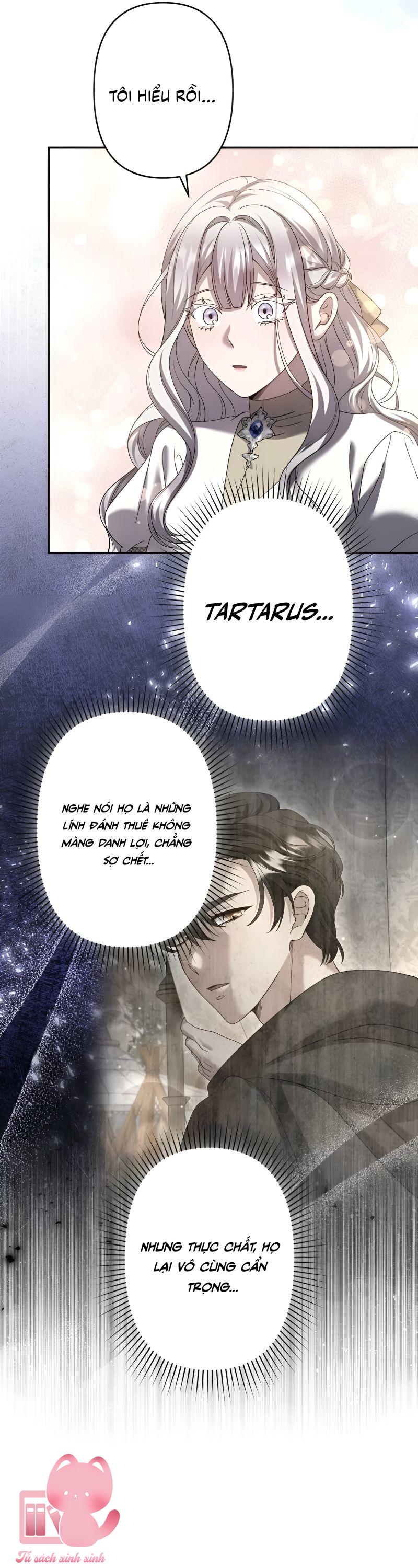 Sự Si Mê Giết Chết Thánh Nữ - Chap 12 - Trang 8