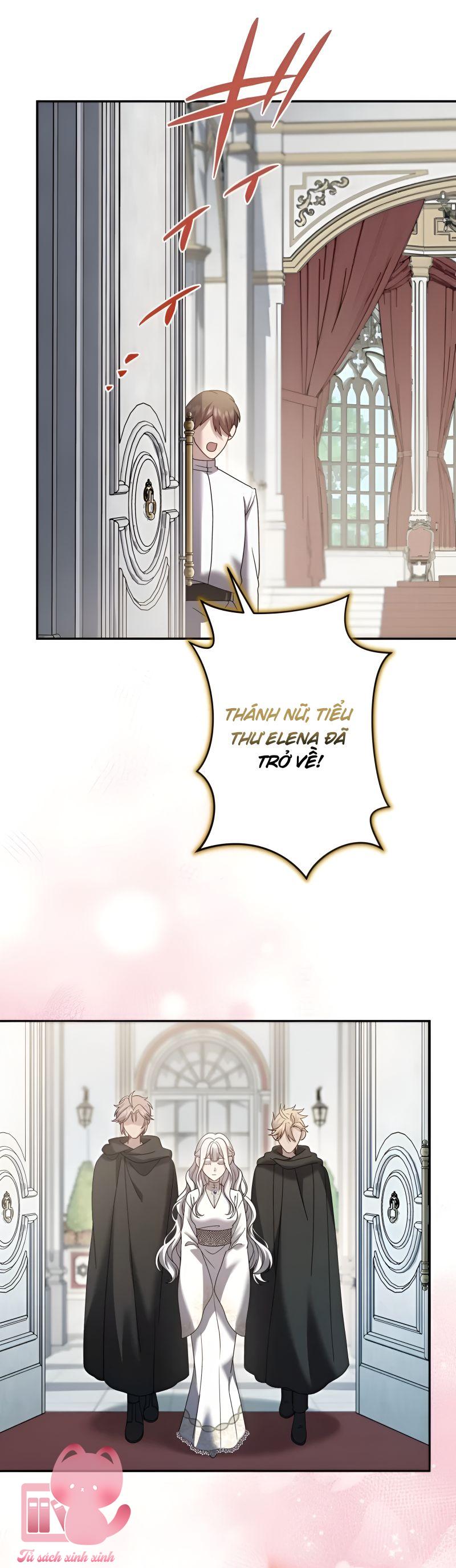 Sự Si Mê Giết Chết Thánh Nữ - Chap 12 - Trang 9