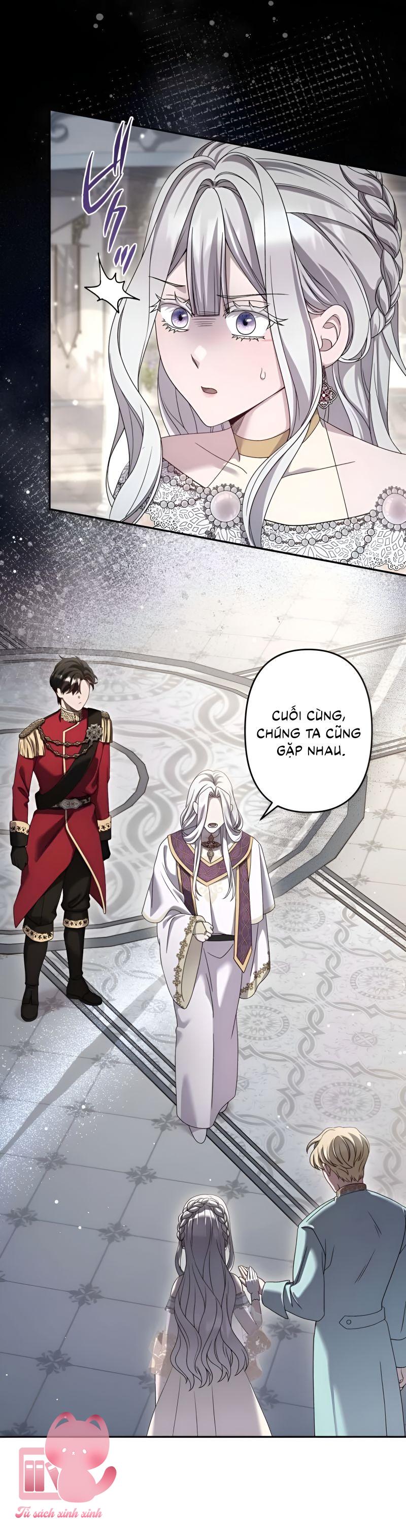 Sự Si Mê Giết Chết Thánh Nữ - Chap 13 - Trang 11