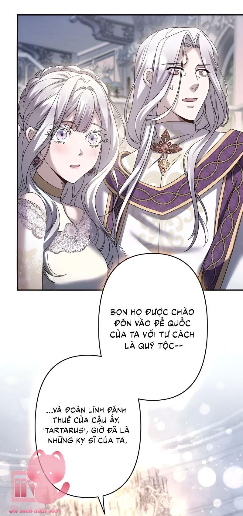 Sự Si Mê Giết Chết Thánh Nữ - Chap 13 - Trang 18