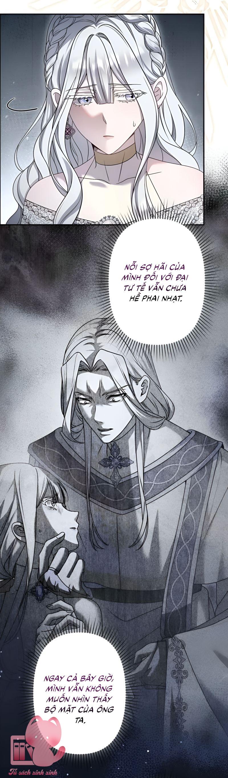 Sự Si Mê Giết Chết Thánh Nữ - Chap 13 - Trang 3
