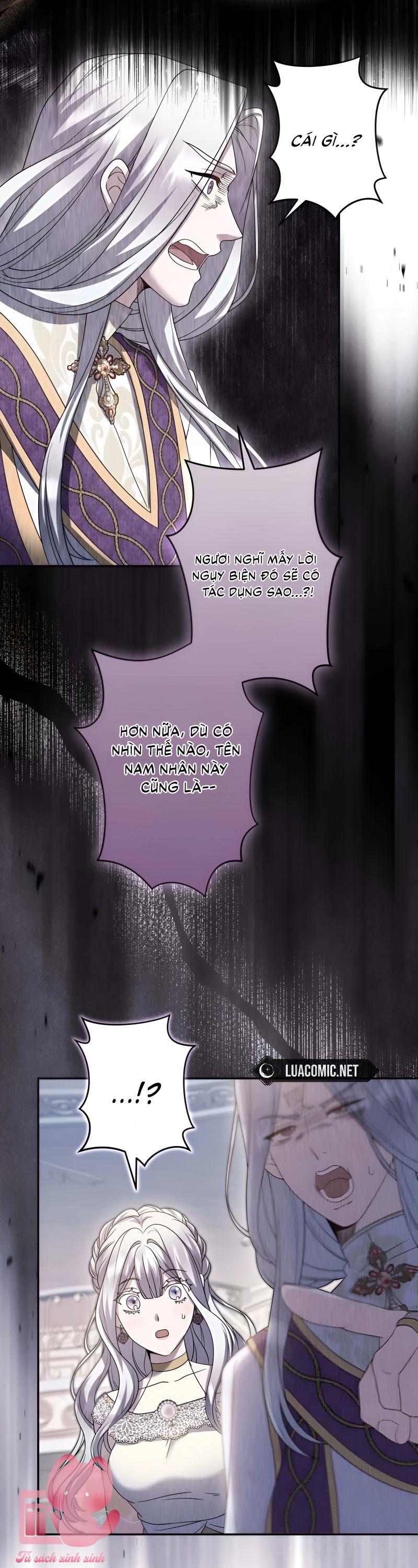 Sự Si Mê Giết Chết Thánh Nữ - Chap 13 - Trang 22