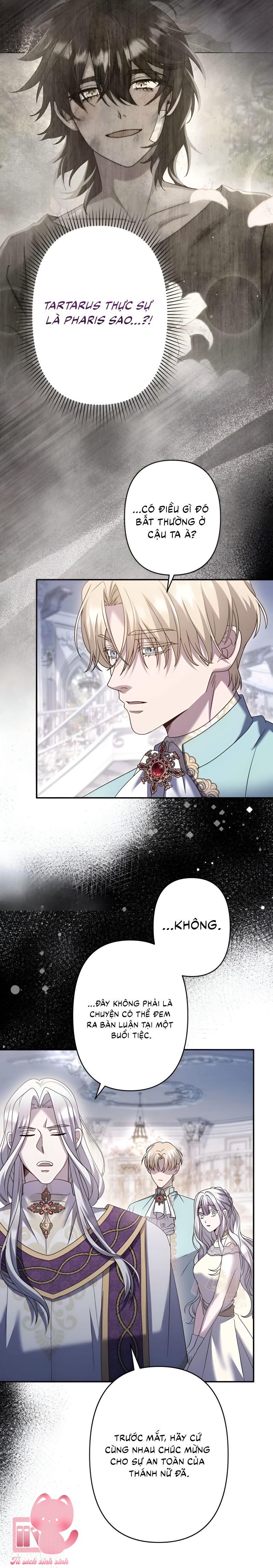 Sự Si Mê Giết Chết Thánh Nữ - Chap 13 - Trang 24