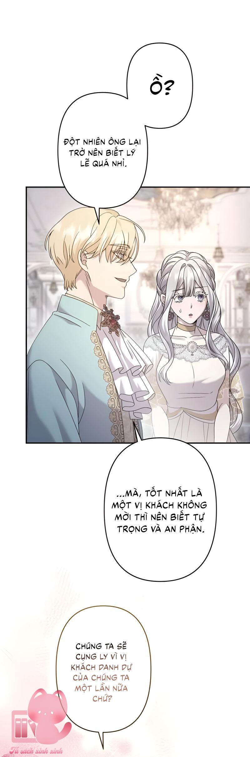 Sự Si Mê Giết Chết Thánh Nữ - Chap 13 - Trang 25