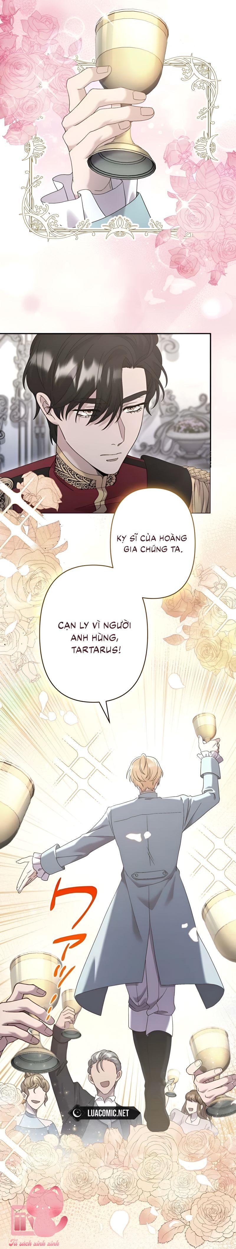 Sự Si Mê Giết Chết Thánh Nữ - Chap 13 - Trang 26