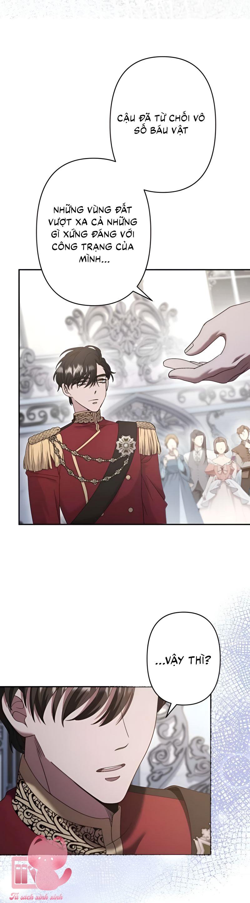 Sự Si Mê Giết Chết Thánh Nữ - Chap 13 - Trang 29