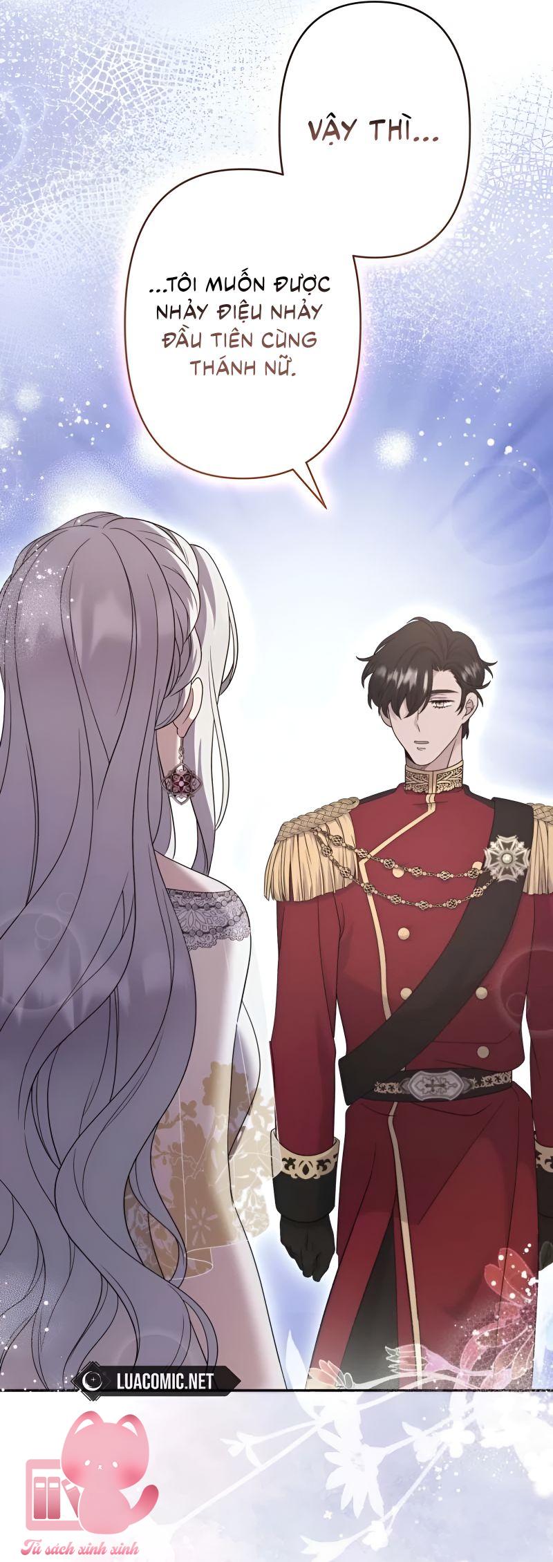 Sự Si Mê Giết Chết Thánh Nữ - Chap 13 - Trang 30