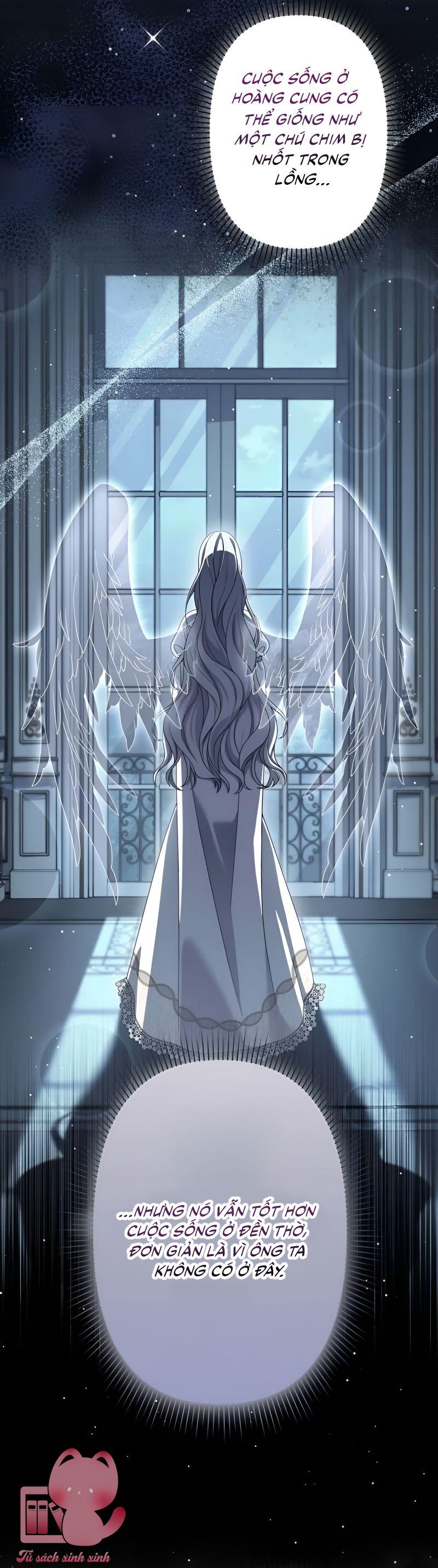 Sự Si Mê Giết Chết Thánh Nữ - Chap 13 - Trang 4