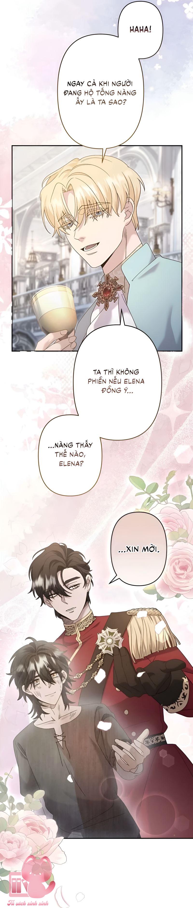 Sự Si Mê Giết Chết Thánh Nữ - Chap 13 - Trang 32
