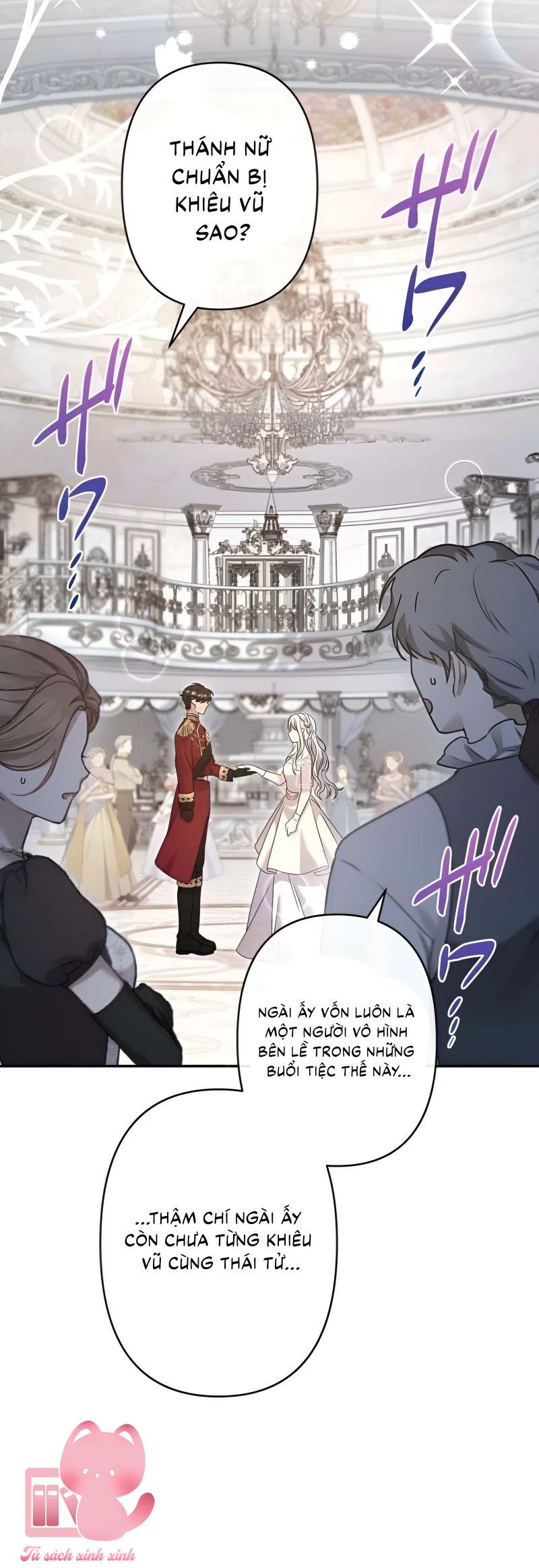 Sự Si Mê Giết Chết Thánh Nữ - Chap 13 - Trang 34