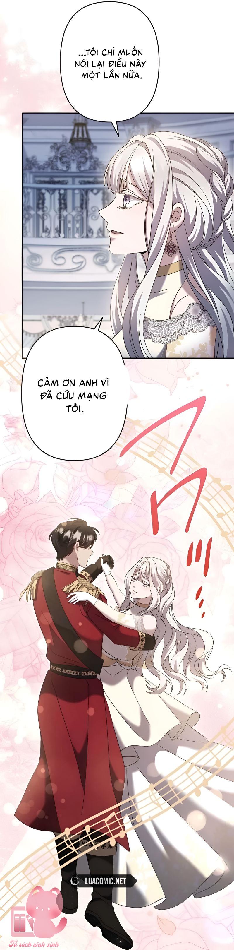 Sự Si Mê Giết Chết Thánh Nữ - Chap 13 - Trang 35